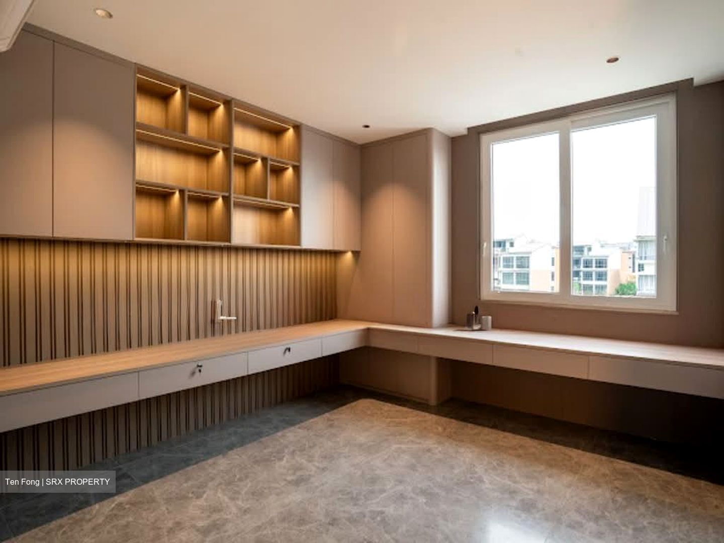 Grace Garden (D15), Terrace #542014831